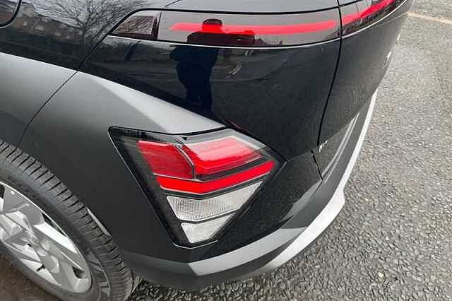 Hyundai KONA Kona 1.6T 138 Advance 5dr DCT Hatchback