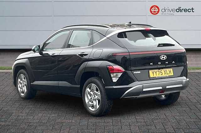 Hyundai KONA Kona 1.6T 138 Advance 5dr DCT Hatchback