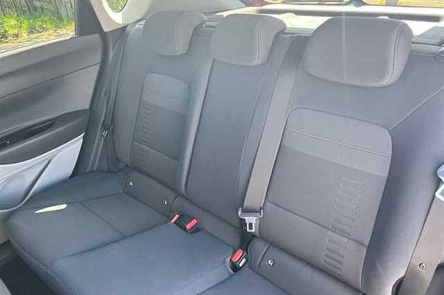 Hyundai BAYON 1.0 T-GDi Tech Line SUV 5dr Petrol Manual Euro 6 (s/s) (90 ps)