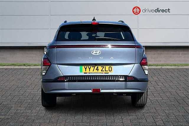Hyundai KONA 48.4kWh Advance SUV 5dr Electric Auto (156 ps)