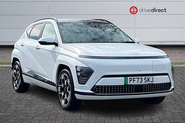 65.4kWh Ultimate SUV 5dr Electric Auto (218 ps)