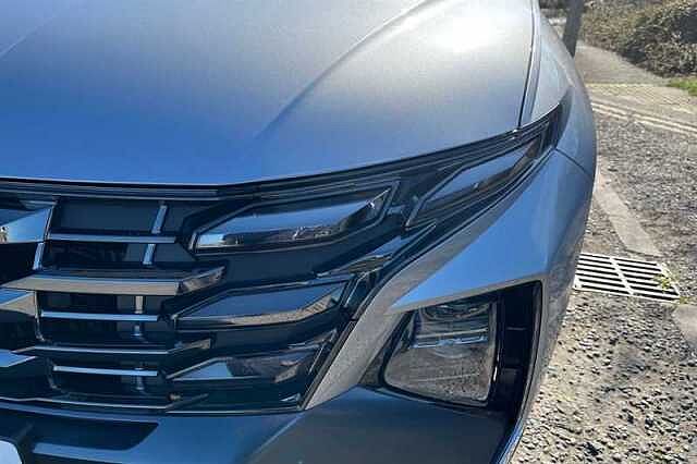 Hyundai TUCSON 1.6 T-GDi 13.8kWh Ultimate SUV 5dr Petrol Plug-in Hybrid Auto 4WD Euro 6 (s/s) (