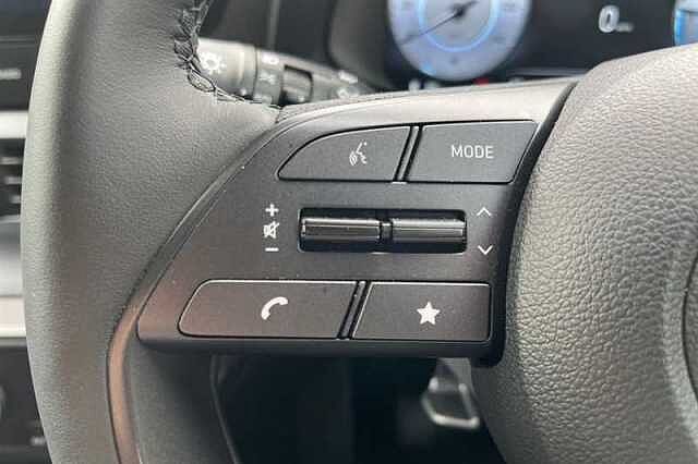 Hyundai i20 1.0 T-GDi Black Line Hatchback 5dr Petrol Manual Euro 6 (s/s) (90 ps)