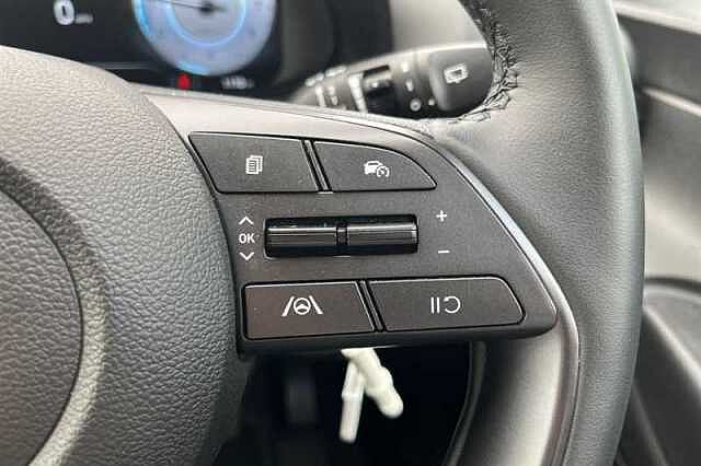 Hyundai i20 1.0 T-GDi Black Line Hatchback 5dr Petrol Manual Euro 6 (s/s) (90 ps)