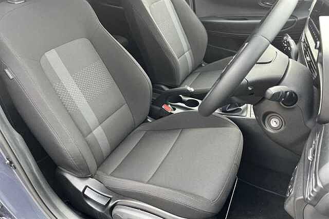 Hyundai i20 1.0 T-GDi Black Line Hatchback 5dr Petrol Manual Euro 6 (s/s) (90 ps)
