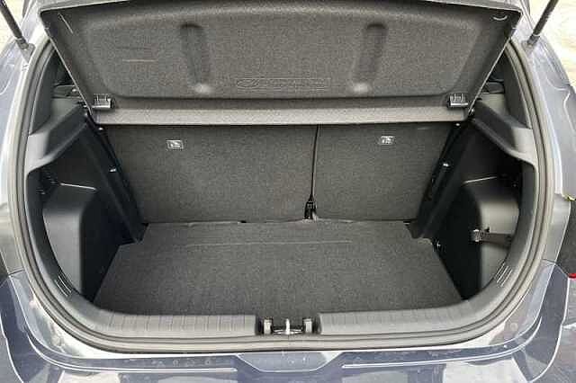 Hyundai i20 1.0 T-GDi Black Line Hatchback 5dr Petrol Manual Euro 6 (s/s) (90 ps)