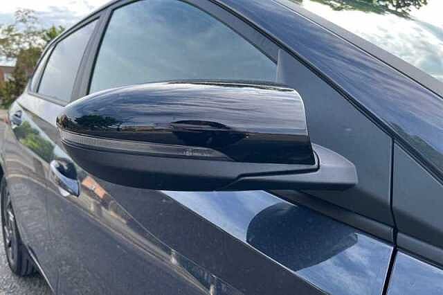 Hyundai i20 1.0 T-GDi Black Line Hatchback 5dr Petrol Manual Euro 6 (s/s) (90 ps)