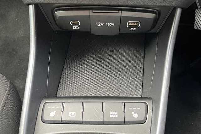 Hyundai i20 1.0 T-GDi Black Line Hatchback 5dr Petrol Manual Euro 6 (s/s) (90 ps)