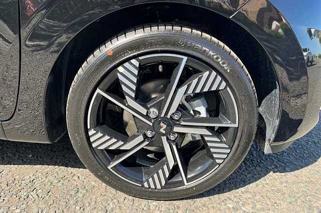 Hyundai I10 1.0 T-GDi N Line Hatchback 5dr Petrol Manual Euro 6 (s/s) (90 ps)