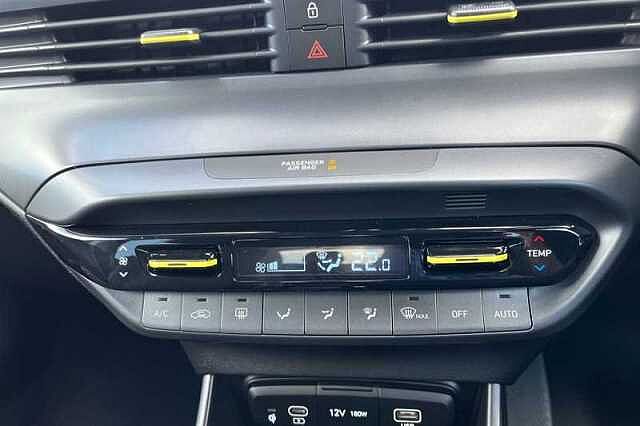 Hyundai I20 1.0 T-GDi Ultimate Hatchback 5dr Petrol DCT Euro 6 (s/s) (100 ps) Yellow