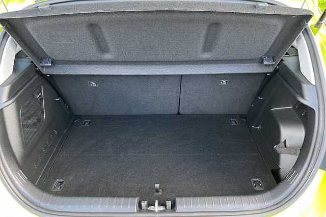 Hyundai I20 1.0 T-GDi Ultimate Hatchback 5dr Petrol DCT Euro 6 (s/s) (100 ps) Yellow