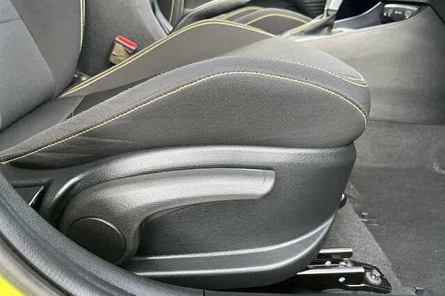 Hyundai I20 1.0 T-GDi Ultimate Hatchback 5dr Petrol DCT Euro 6 (s/s) (100 ps) Yellow