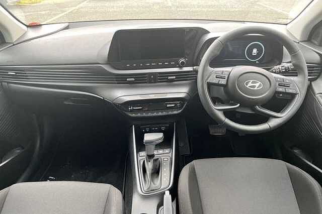 Hyundai I20 1.0 T-GDi Tech Line Hatchback 5dr Petrol DCT Euro 6 (s/s) (90 ps)