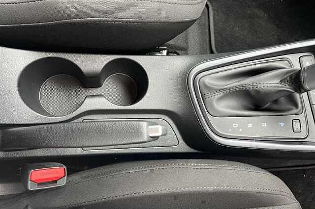 Hyundai I20 1.0 T-GDi Tech Line Hatchback 5dr Petrol DCT Euro 6 (s/s) (90 ps)