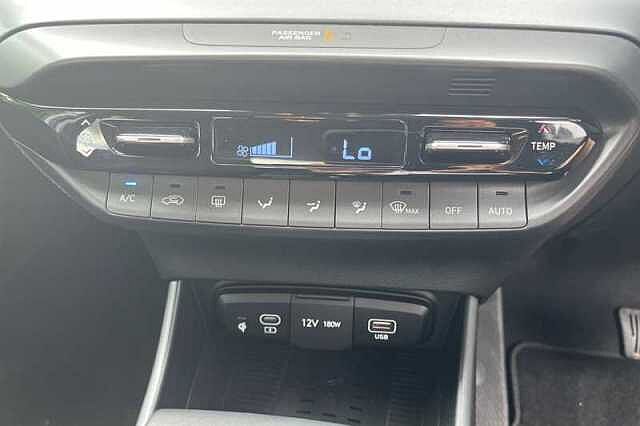 Hyundai I20 1.0 T-GDi Tech Line Hatchback 5dr Petrol DCT Euro 6 (s/s) (90 ps)