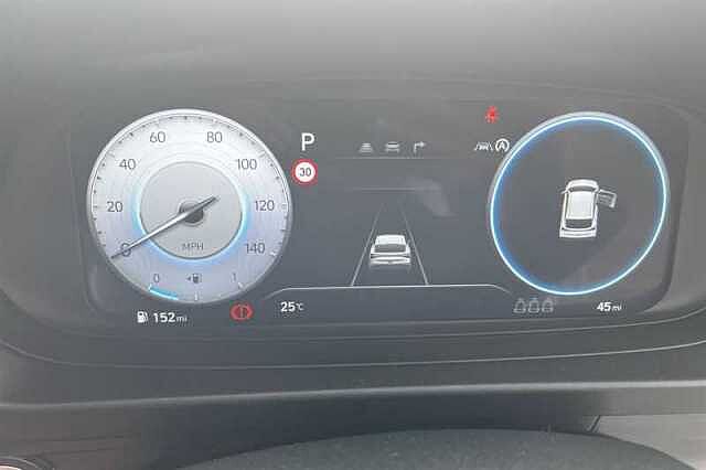 Hyundai I20 1.0 T-GDi Tech Line Hatchback 5dr Petrol DCT Euro 6 (s/s) (90 ps)