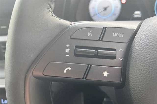 Hyundai I20 1.0 T-GDi Tech Line Hatchback 5dr Petrol DCT Euro 6 (s/s) (90 ps)