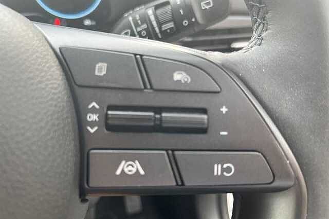 Hyundai I20 1.0 T-GDi Tech Line Hatchback 5dr Petrol DCT Euro 6 (s/s) (90 ps)