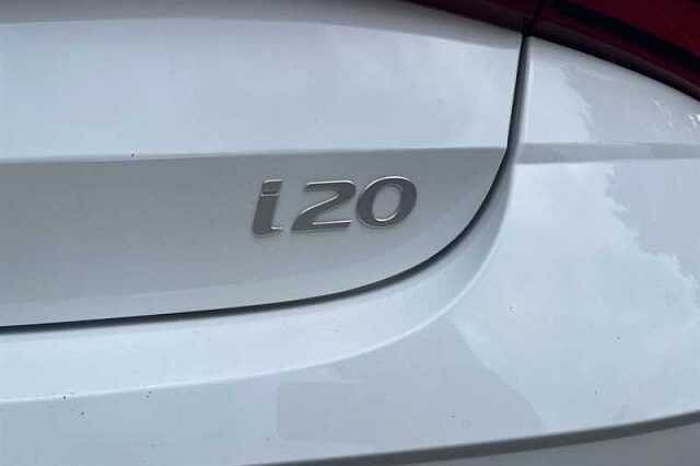 Hyundai I20 1.0 T-GDi Tech Line Hatchback 5dr Petrol DCT Euro 6 (s/s) (90 ps)