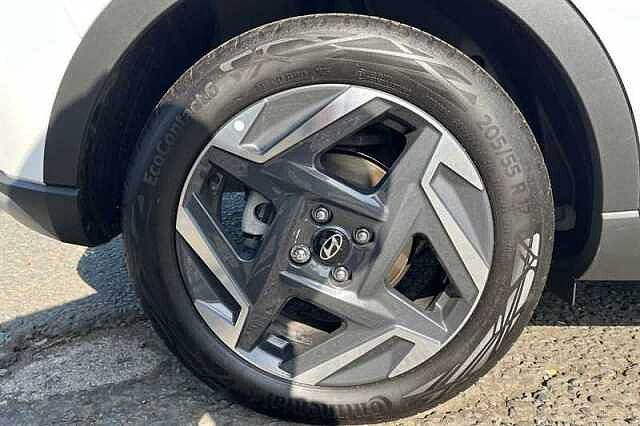 Hyundai BAYON 1.0 T-GDi Tech Line SUV 5dr Petrol DCT Euro 6 (s/s) (90 ps)