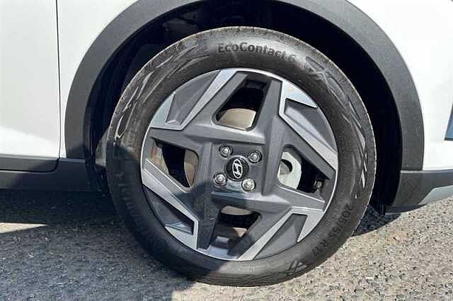 Hyundai BAYON 1.0 T-GDi Tech Line SUV 5dr Petrol DCT Euro 6 (s/s) (90 ps)