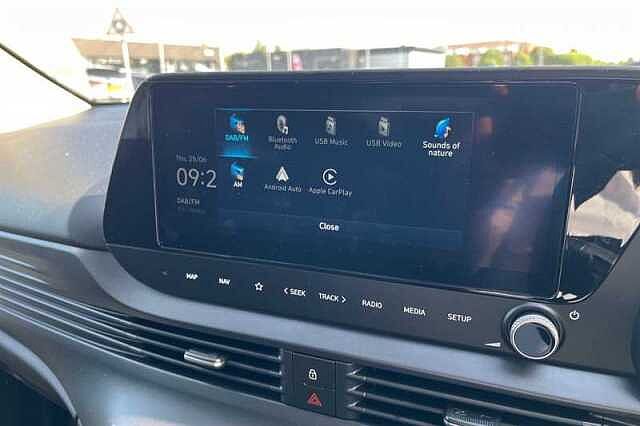 Hyundai BAYON 1.0 T-GDi Tech Line SUV 5dr Petrol DCT Euro 6 (s/s) (90 ps)