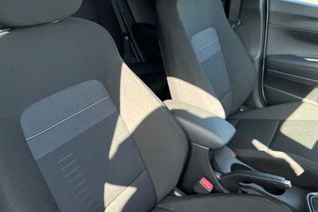 Hyundai BAYON 1.0 T-GDi Tech Line SUV 5dr Petrol DCT Euro 6 (s/s) (90 ps)