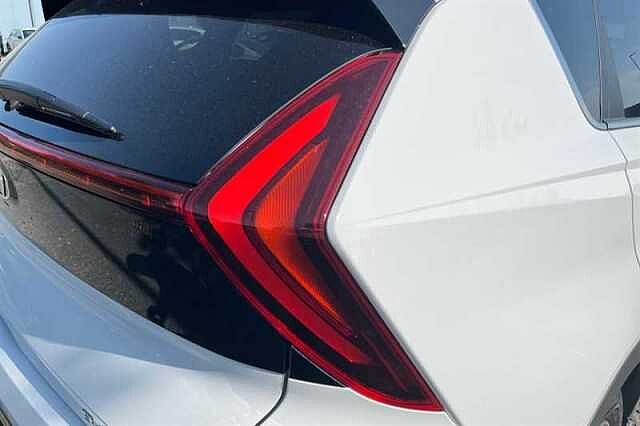 Hyundai BAYON 1.0 T-GDi Tech Line SUV 5dr Petrol DCT Euro 6 (s/s) (90 ps)