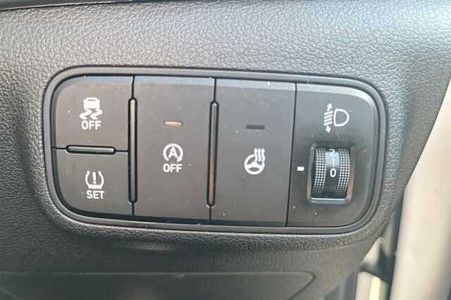 Hyundai BAYON 1.0 T-GDi Tech Line SUV 5dr Petrol DCT Euro 6 (s/s) (90 ps)