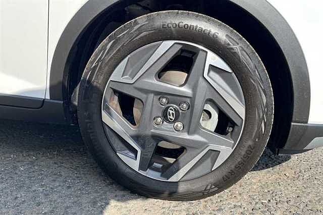 Hyundai BAYON 1.0 T-GDi Tech Line SUV 5dr Petrol DCT Euro 6 (s/s) (90 ps)
