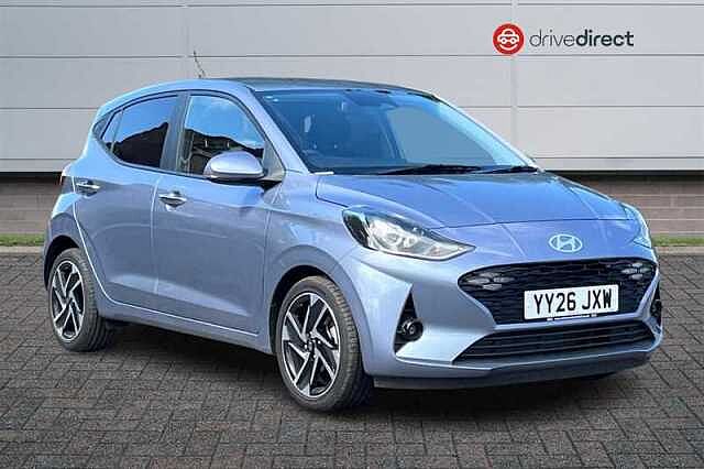 1.2 Premium Hatchback 5dr Petrol Auto Euro 6 (s/s) (79 ps)