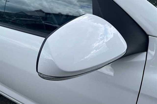 Hyundai I10 1.0 Advance Hatchback 5dr Petrol Manual Euro 6 (s/s) (63 ps) White