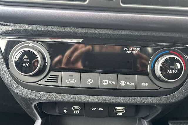 Hyundai I10 1.2 Premium Hatchback 5dr Petrol Auto Euro 6 (s/s) (79 ps)