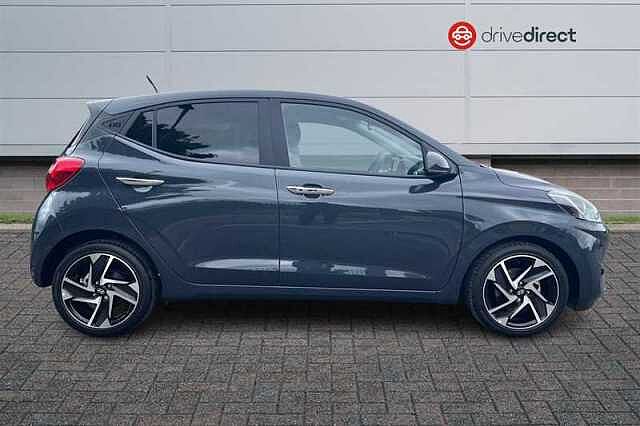 Hyundai I10 1.2 Premium Hatchback 5dr Petrol Auto Euro 6 (s/s) (79 ps)