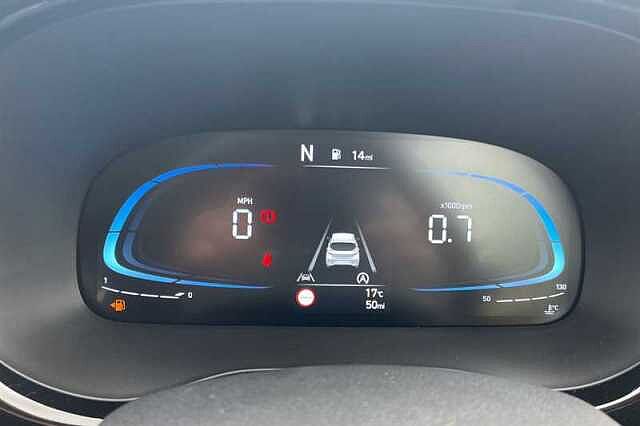 Hyundai I10 1.2 Premium Hatchback 5dr Petrol Auto Euro 6 (s/s) (79 ps)