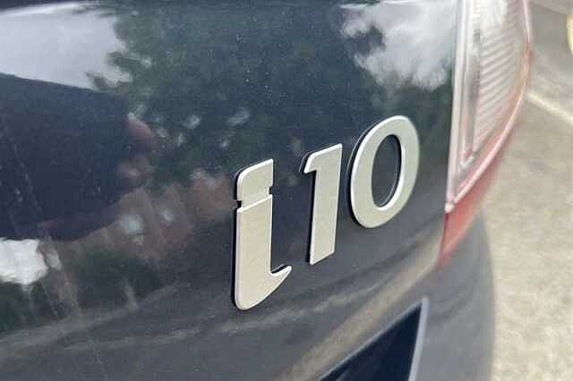 Hyundai I10 1.2 Premium Hatchback 5dr Petrol Auto Euro 6 (s/s) (79 ps)