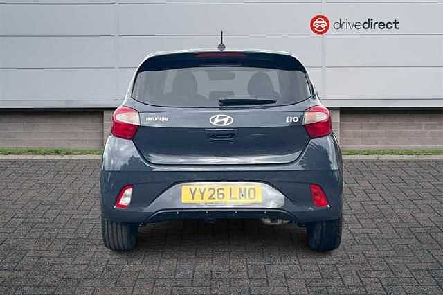 Hyundai I10 1.2 Premium Hatchback 5dr Petrol Auto Euro 6 (s/s) (79 ps)