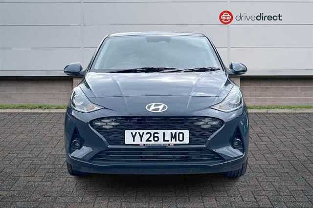 Hyundai I10 1.2 Premium Hatchback 5dr Petrol Auto Euro 6 (s/s) (79 ps)