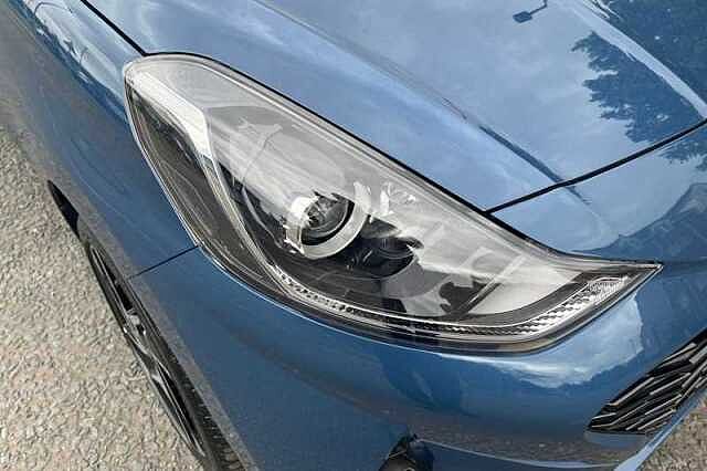 Hyundai I10 1.2 Premium Hatchback 5dr Petrol Auto Euro 6 (s/s) (79 ps)