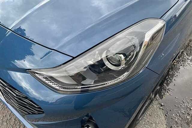 Hyundai I10 1.2 Premium Hatchback 5dr Petrol Auto Euro 6 (s/s) (79 ps)