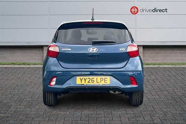 Hyundai I10 1.2 Premium Hatchback 5dr Petrol Auto Euro 6 (s/s) (79 ps)