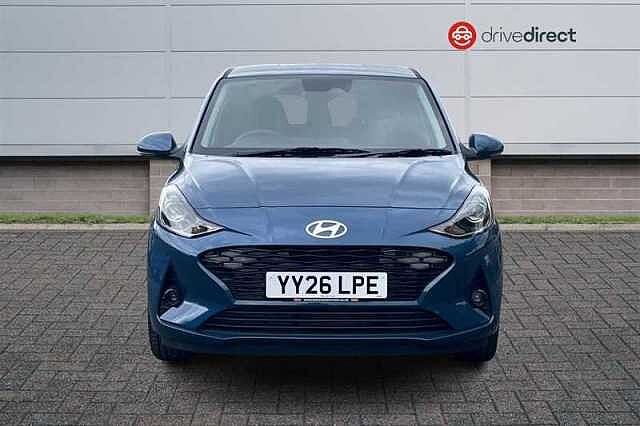 Hyundai I10 1.2 Premium Hatchback 5dr Petrol Auto Euro 6 (s/s) (79 ps)