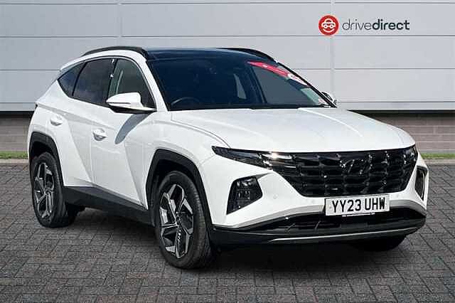 1.6 h T-GDi Ultimate SUV 5dr Petrol Hybrid Auto Euro 6 (s/s) (230 ps)