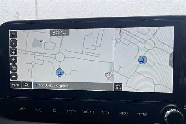 Hyundai I20 1.0 T-GDi Premium Hatchback 5dr Petrol Manual Euro 6 (s/s) (100 ps) Grey
