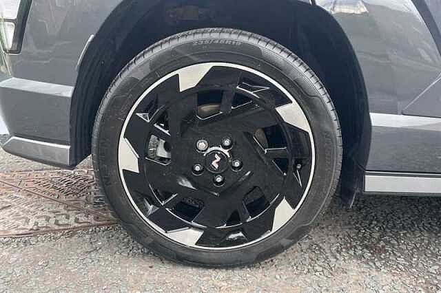 Hyundai KONA 65.4kWh N Line SUV 5dr Electric Auto (218 ps)