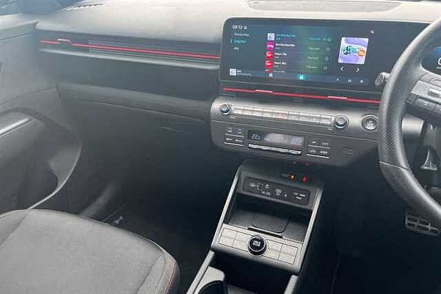 Hyundai KONA 65.4kWh N Line SUV 5dr Electric Auto (218 ps)
