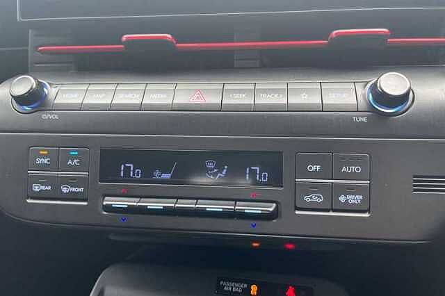 Hyundai KONA 65.4kWh N Line SUV 5dr Electric Auto (218 ps)