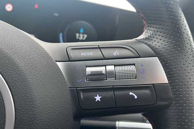 Hyundai KONA 65.4kWh N Line SUV 5dr Electric Auto (218 ps)