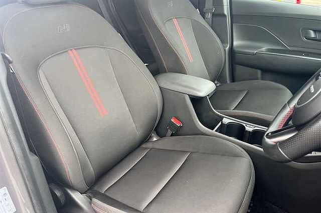 Hyundai KONA 65.4kWh N Line SUV 5dr Electric Auto (218 ps)