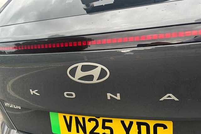 Hyundai KONA 65.4kWh N Line SUV 5dr Electric Auto (218 ps)